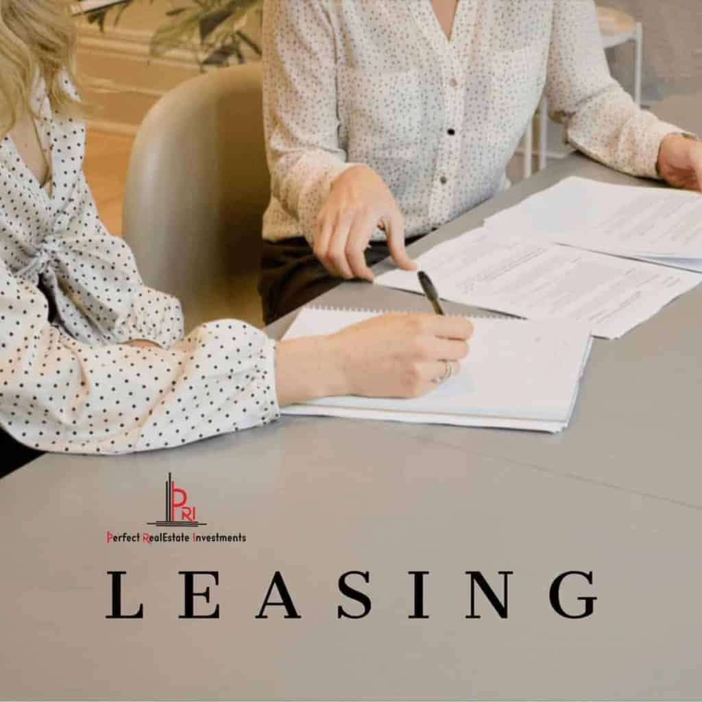 Commercial Real Estate Lease Types