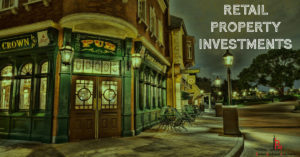 Is the retail property a good investment?