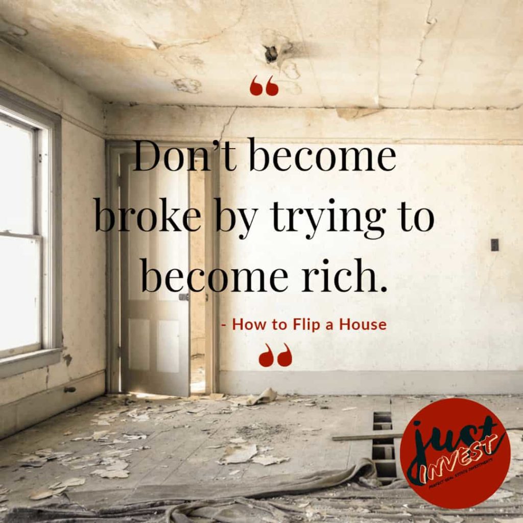 How to Flip a House