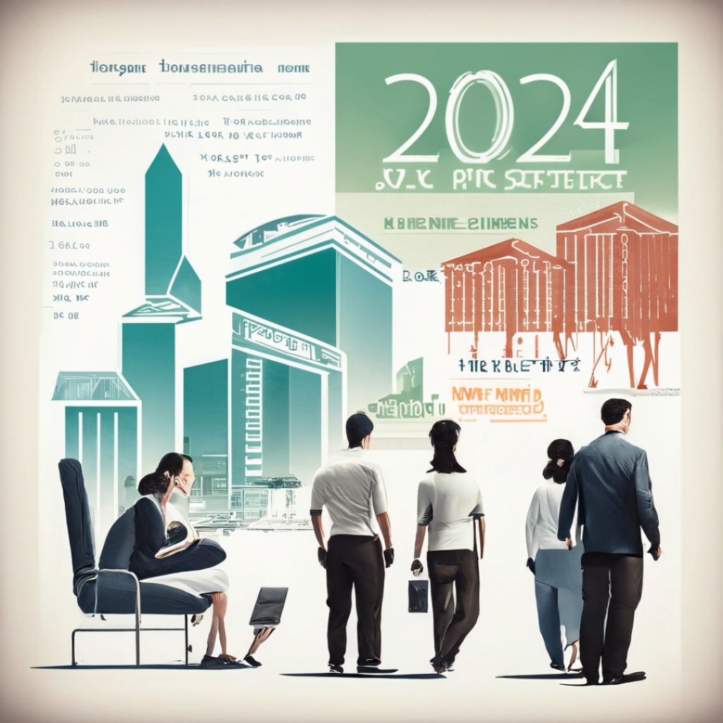 2024 trends in commercial real estate