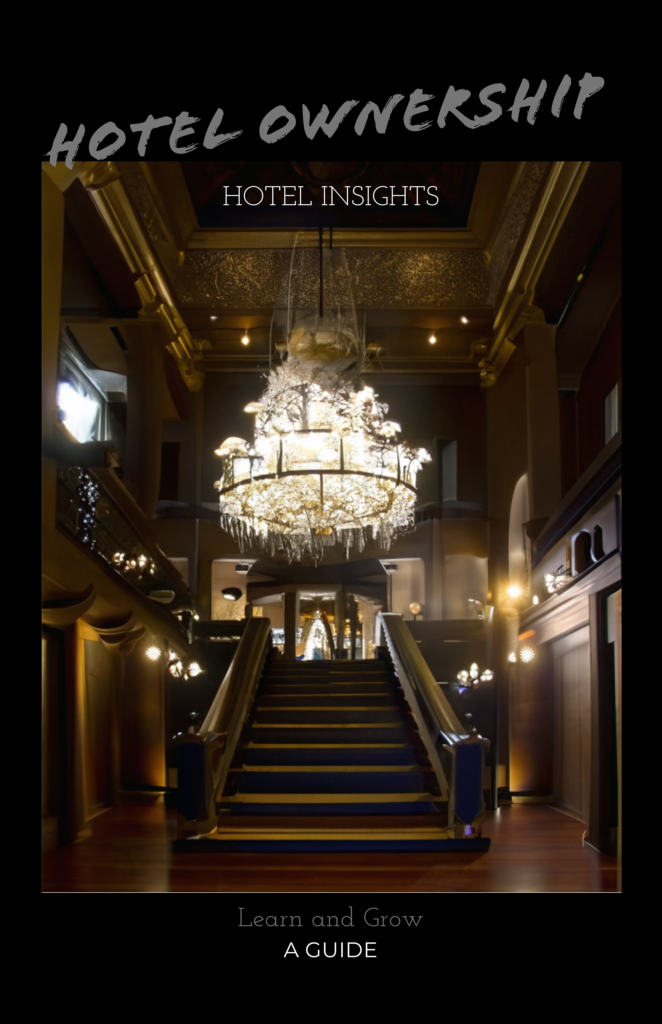 Allure and Challenges of the Hotel Industry