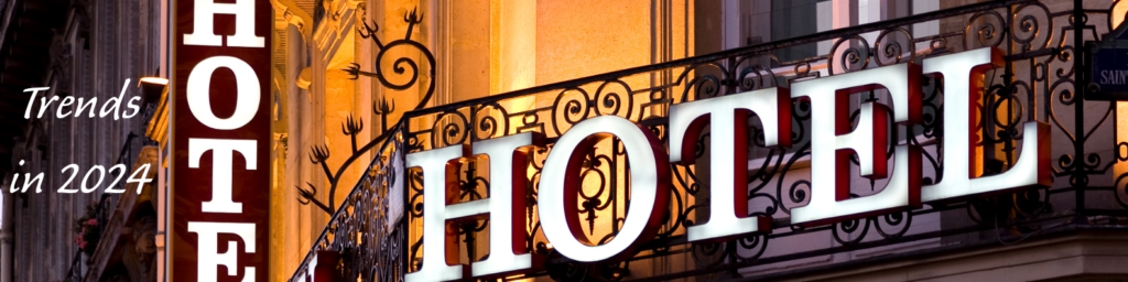 The travel industry is bouncing back in 2024