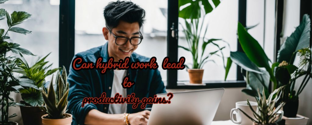 The traditional office environment