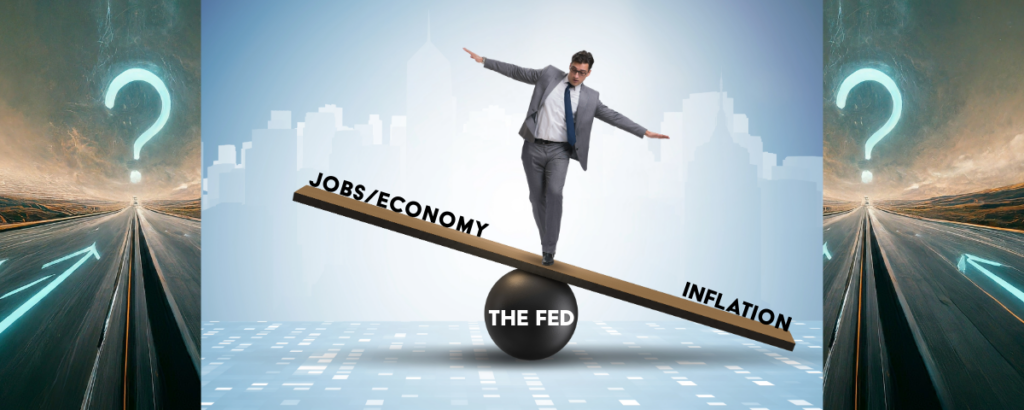 Are those 2024 interest rate cut dreams fading?