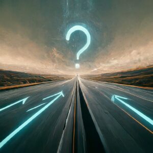 Road going forward