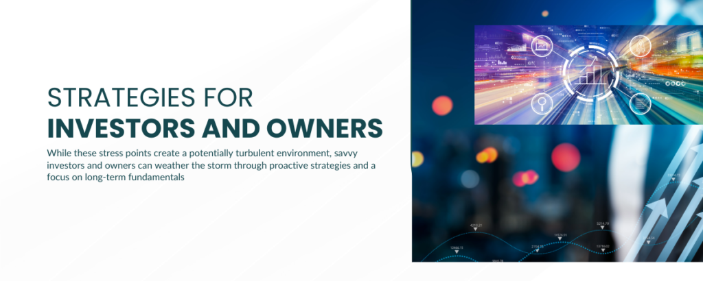 Navigating CRE Stress