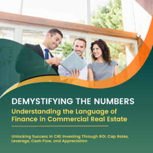 Empowering Your Journey: Exciting Insights into Commercial Real Estate 101 3 CAP Rate Demystified
