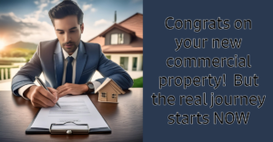 Empowering Your Journey: Exciting Insights into Commercial Real Estate 101 5 the real journey starts NOW
