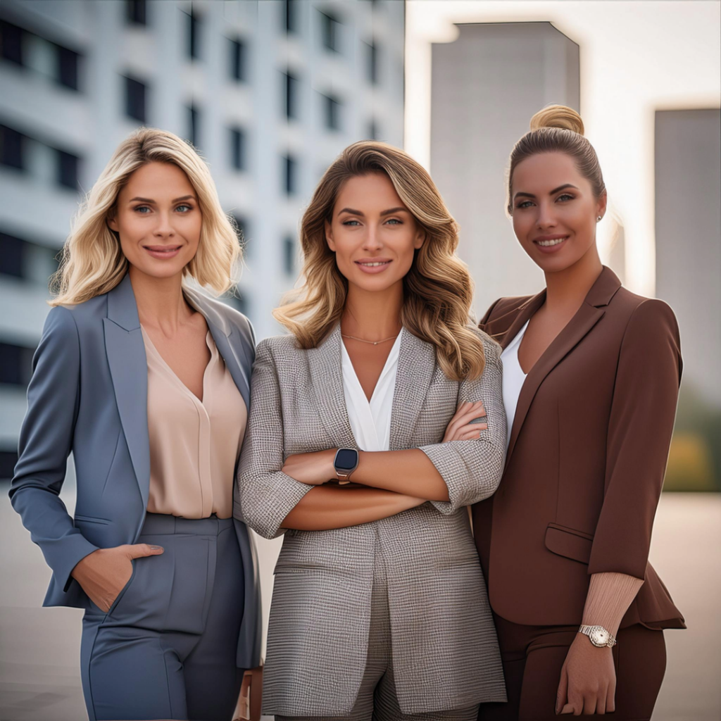 Surround yourself with professionals