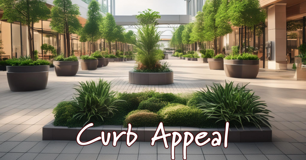 Importance Curb Appeal when investing a commercial property