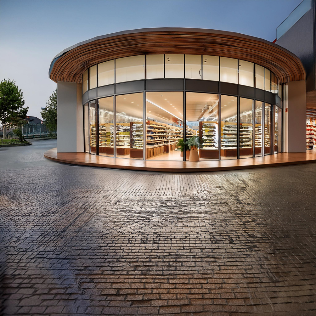 What is Freestanding Retail