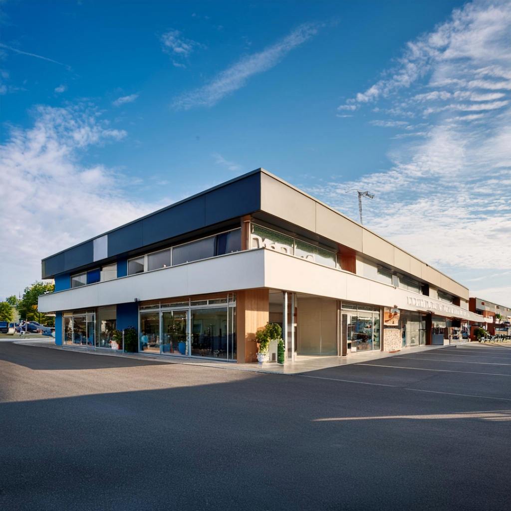 Investing in Strip Centers