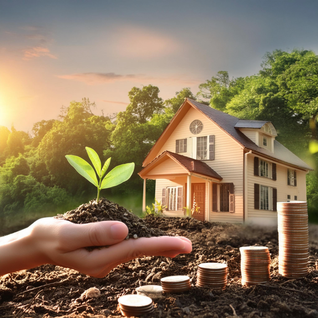 Taking action to start buying