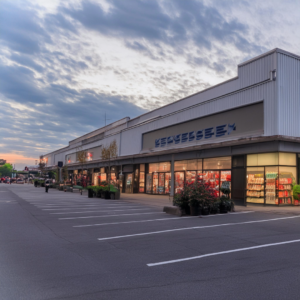 Empowering Your Journey: Exciting Insights into Commercial Real Estate 101 5 community center1