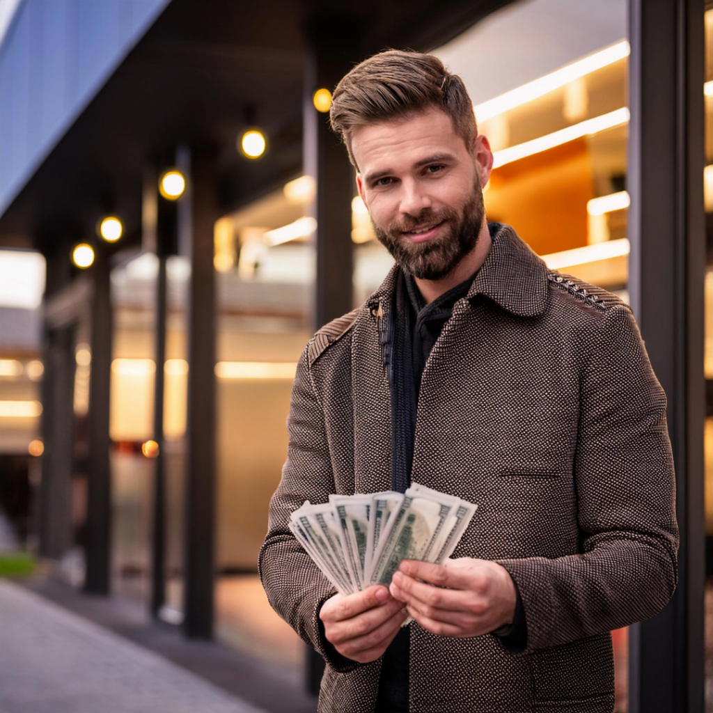 investing in community center