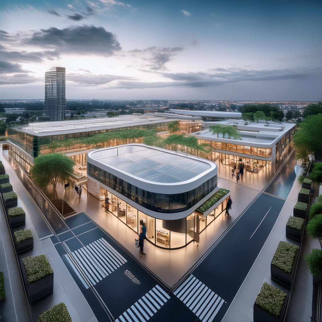 The Future of Retail Real Estate