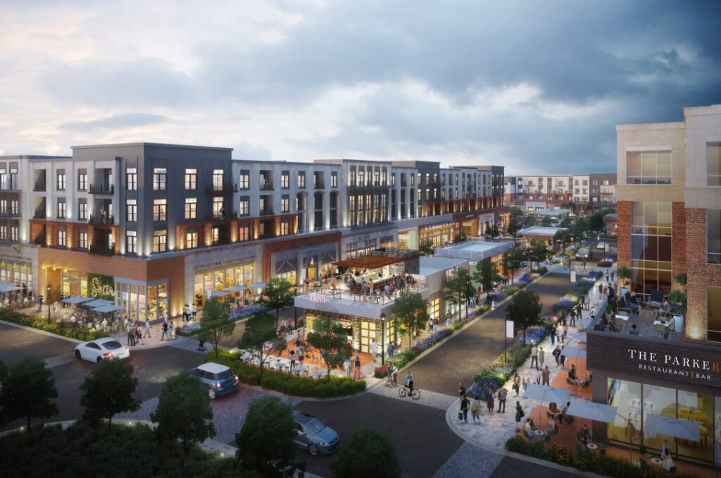 The Rise of Mixed-Use Developments