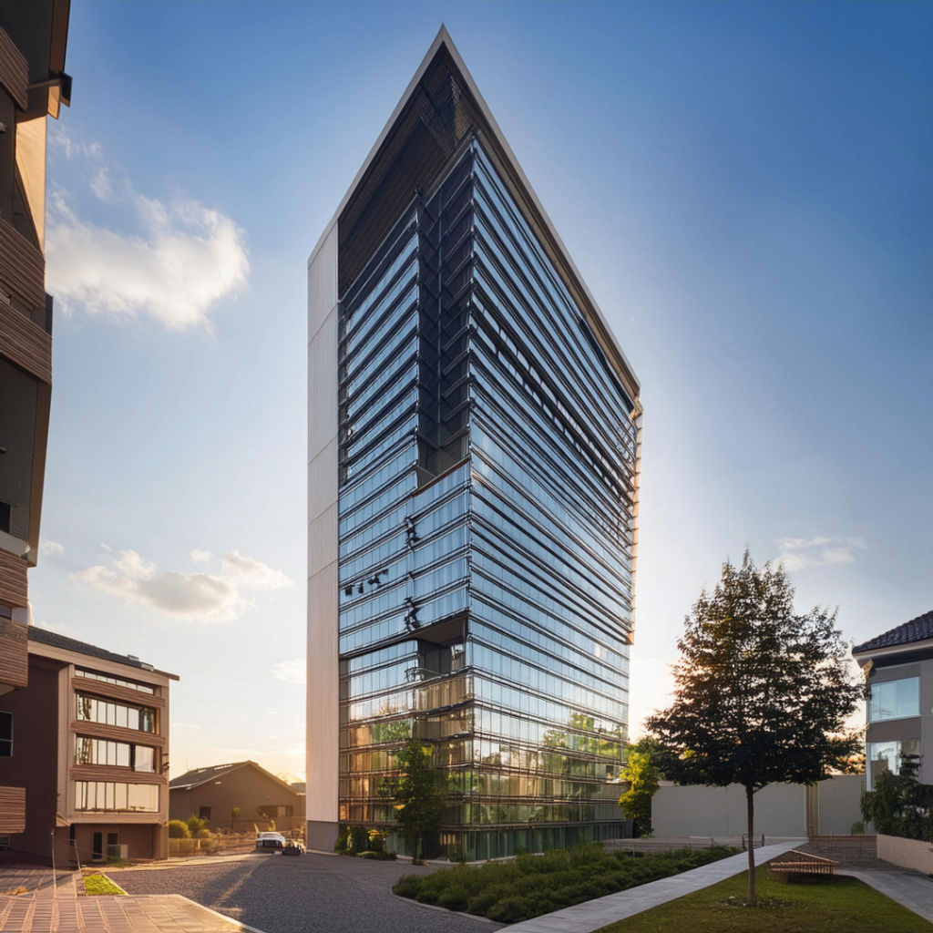 companies have relocated to suburban markets