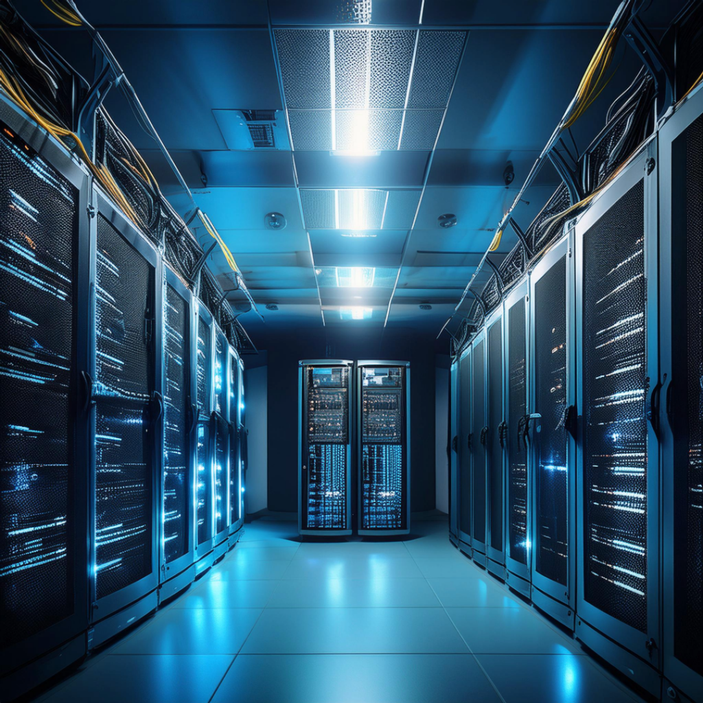 Powering the Digital Age