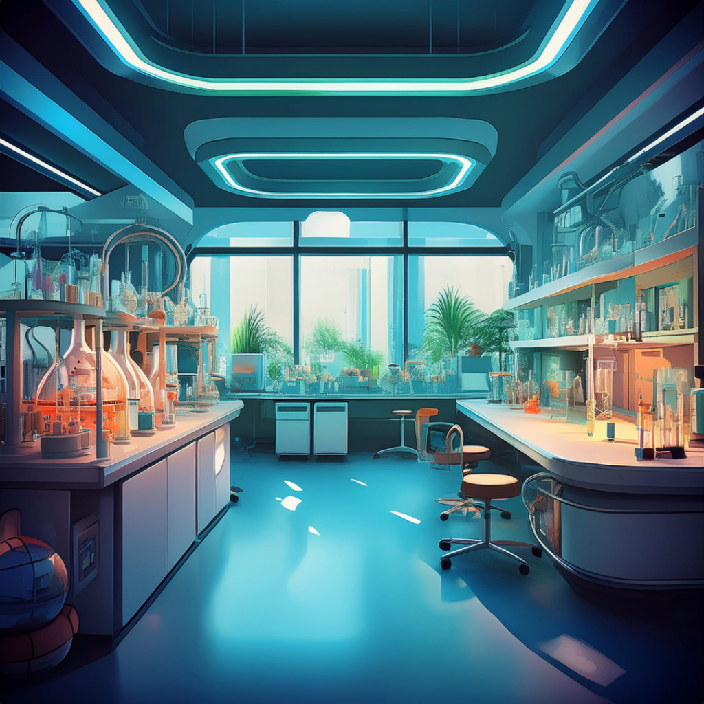 picture of Research and Development (R&D) Facilities