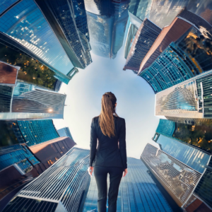 dynamic world of commercial real estate