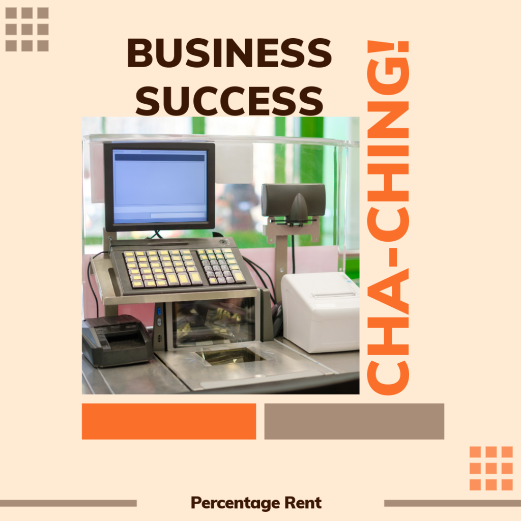 Understanding Commercial Leases: Beyond the Basics 2 Percentage Rent