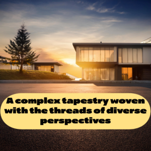 The world of Commercial Real Estate Stakeholders