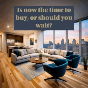 Buy vs. Wait Mortgage