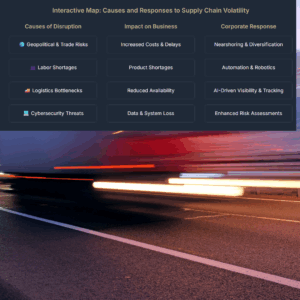 Insights 9 Supply Chain Disruption