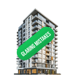 Multifamily Investing Mistakes