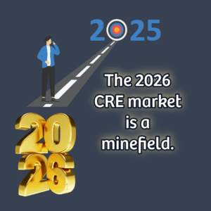 CRE investment mistakes 2026