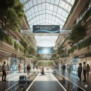 Future of Shopping Malls