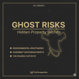 Commercial Real Estate Ghost Risks